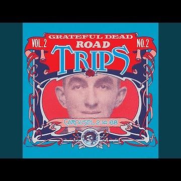 Born Cross-Eyed (Live at the Carousel, San Francisco, CA, February 14, 1968)