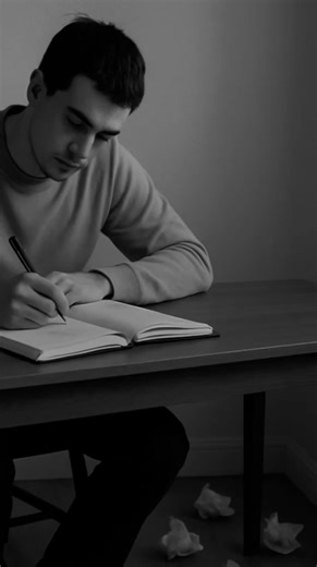 We fear starting over as if it erases what came before. But starting over is proof of courage—proof you’re willing to rebuild, to grow, to rewrite the story. Every ending hides a new beginning waiting for you. #philosophy #mindset #motivation