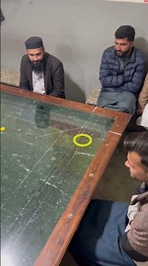 ⭐️Unbelievable Carrom Skills by Gulab Jaan Must-Watch Match🔥 #CarromKing #CarromSkills #CarromShots