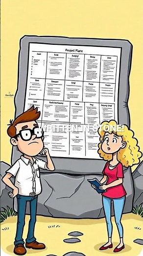 The Chaos of Agile Fall: A Project Management Parody