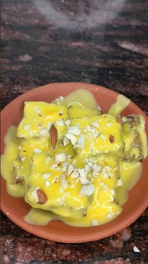 सिर्फ़ 10 मिनट में बनाएं Bread Custard Toast 😋❤️#food #youtubeshorts #cooking #recipe