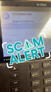 4.4K views · 17 reactions |  **Beware of Scam Calls!**  Listen...