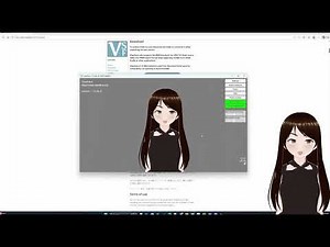 How to Use VSeeFace for Beginners | Full Setup Walkthrough #nextleveltogether #vseeface #fypシ゚viral