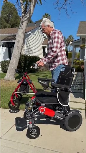 Walking safely becomes more challenging with age, but the right mobility aid can a huge difference.