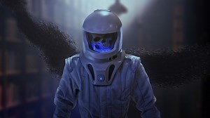 Vashta Nerada | Explore the Whoniverse | Doctor Who