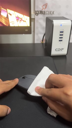 ¡Encuentra el mouse que necesitas en doubleclick.pe! 🛒Ya sea para el estudio, trabajo o el gaming, contamos con una gran variedad de modelos de las mejores marcas 😎 ¡Adquiere el tuyo! 📍 Av. Petit Thouars 5356 Tienda 1036, C.C. Compu Palace, Miraflores. 📲 Pedidos y consultas al: 956 851 133 / 996 562 708 ✅ Productos 100% nuevos y con garantía RUC: 20601726972 DOUBLE CLICK S.A.C. #doubleclick #mouse #mousegamer #trabajo #estudio #clases #productividad #gamer #gaming #geek #calidad #garantia #t