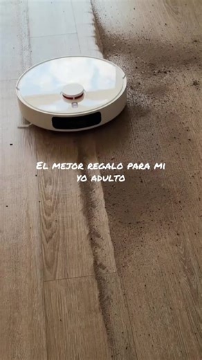 Robot Aspiradora Inteligente para un Hogar Limpio