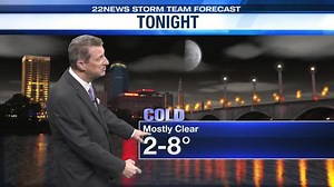 Evening Weather Forecast 12/27/25 | WWLP-22News Storm Team