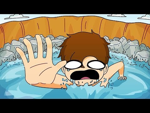 My Horrible Island Adventure