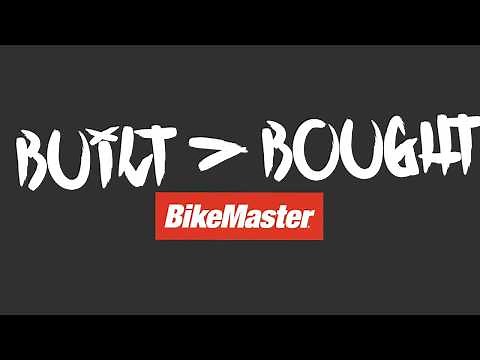 BikeMaster Motorcycle Carrier