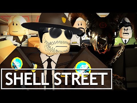 Shell Street [Full Walkthrough] - Roblox