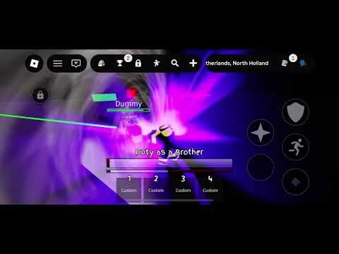 Scp 106 jjs moveset showcase, sorry for playing iphone, in pc the media player is not working.