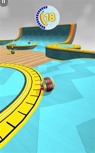 🍌 Can You Collect the Banana Challenge? Epic Fails & Surprising Wins! #ViralVideo