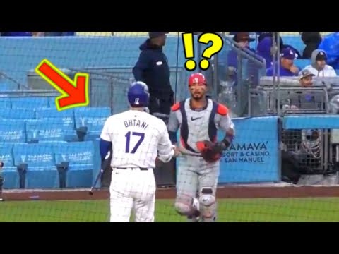 大谷がしてくれた「日本人らしい事」に海外捕手が大感動！「俺たちも見習わなくちゃいけない」MLBファンも絶賛の嵐に！【MLB】