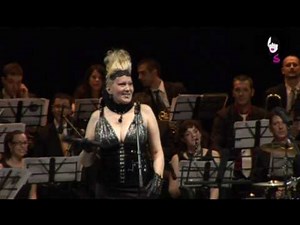 Aleksandra Sladjana Milosevic & Dado Topic - Princeza (Koncert revijskog orkestra "Metropolis")