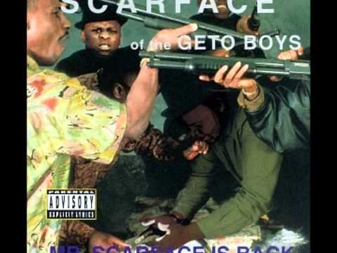 Scarface - Money And The Power