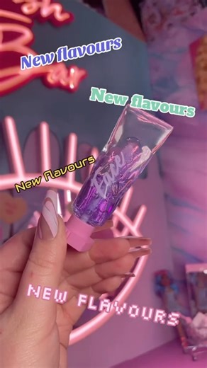 1.2K views | Have you grabbed our newest lip oil flavours 請 #unicorncosmetics | Unicorn Cosmetics | Facebook