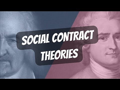 Social Contract Theories Showdown Hobbes vs Locke vs Rousseau