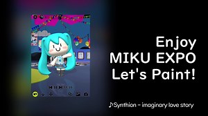 【Instruction🎨】 🧸MIKU EXPO 2023 VR Sub-event🧸 Here’s the instruction video for LET’S PAINT 4.0！ Paint a Hatsune Miku 3D model and create your one and only #MYMIKU🖌️ LET’S PAINT 4.0: https://paint.mikuexpo.com/ #MIKUEXPO2023 #HatsuneMiku | Hatsune Miku