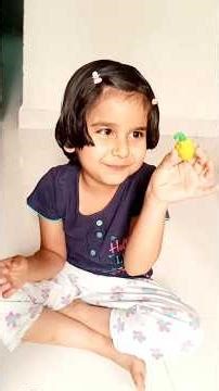 yellow bell paper made from Clay