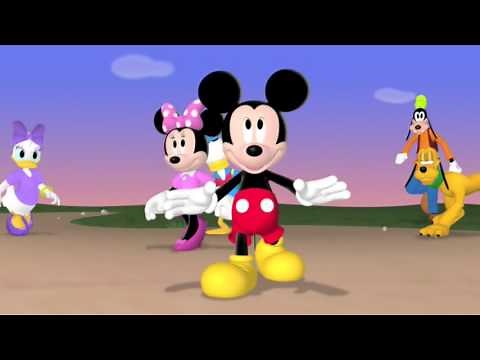 Mickey Mouse Clubhouse - Pop Star Minnie on DVD