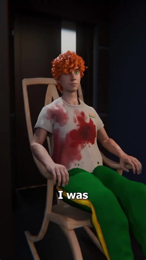 I Called 911 On Myself 😳 . #3danimation #animationart #digitalart #hisytstory #creativecontent animationtrends creatorsearchinsig hts