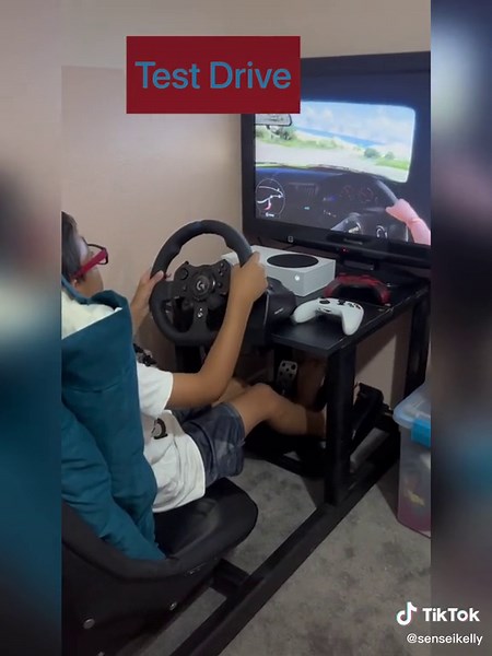 Budget-Friendly DIY Racing Sim Cockpit Setup