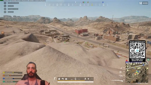 6.8K views · 57 reactions | A ARMA MAIS FORTE DO PUBG EM 2025 - PUBG #pubg #pubgmobile #highlights #gaming #gameplay Lives todos os dias na twitch  twitch ➡ https://www.twitch.tv/geanzer4 | geanzer4 | Facebook