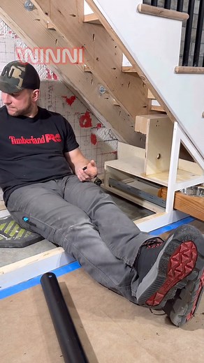 FAILED EXPERIMENT. When I pictured it in my head it looks better 🫠 We will pivot and install this faucet instead. #remodel #construction #homerenovation #realestate #design #entrepren | WINNI