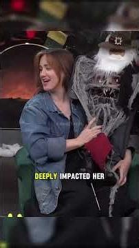 Ashley Johnson's That Turned Out to Be True #AshleyJohnson #CelebrityFacts