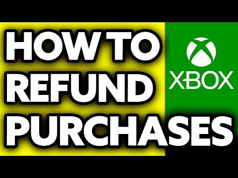 How To Refund Purchases on Xbox Series S (2025) - Step by Step