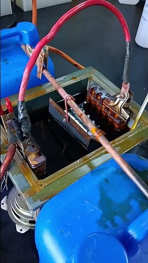 Take you to understand the hard chrome plating process#electroplating #chrome #chromeplating