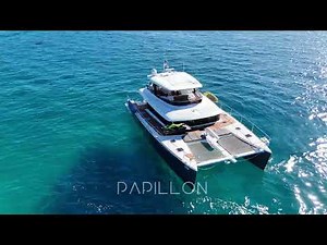 Luxury Catamaran Lagoon 65 available for rent in Cabo San Lucas