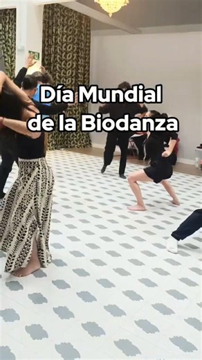 ¡Día Mundial de la Biodanza! 19 abril 2026