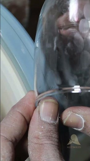 Inside Glass Grinding & Coloring Factory – Stunning Designs Created