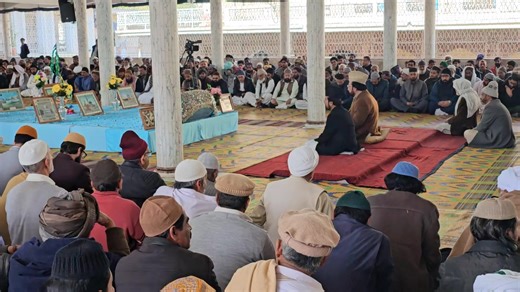 Understanding Pir Syed Moin Ul Haq Shah Gillani at Golra Sharif