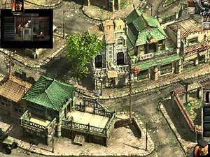 Commandos 2 Misión 7: El gigante de Haiphong -- Parte 1 -- [ESPAÑOL]