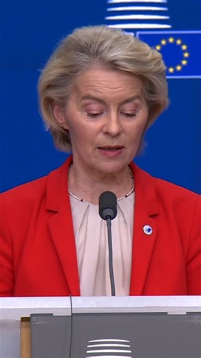 'On Greenland, we are clearly in a better position than we were 24 hours ago' says Ursula von der Leyen | Irish Daily Mirror