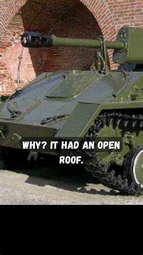 SU-76 - Hero of the war, or total death trap? #tanks #militaryhistory