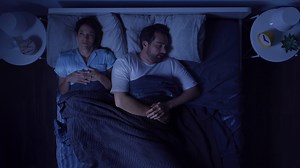 571 reactions · 514 shares | Loud snoring or gasping for air during sleep could be a sign of sleep apnea. Take our sleep apnea quiz to find out if you are at risk. | Philips UK & Ireland | Facebook