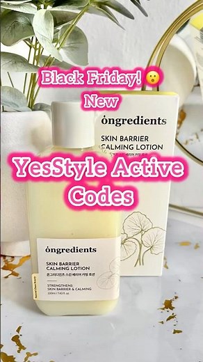 Yesstyle codes available now 😍😍 active Yesstyle coupon codes 🌟 #yesstyle #yesstylecodes