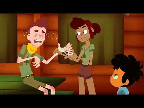 Camp Camp/My favorite Max moments/Season 1