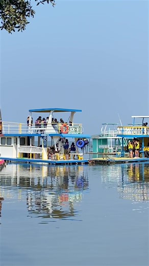 READY TO SAIL!!! PREMIUM FLOATING COTTAGE ORDINARY FLOATING COTTAGE 📍LITTLE BORACAY CALATAGAN BATANGAS #beach #makeitviral #viral #batangas #viralvideo