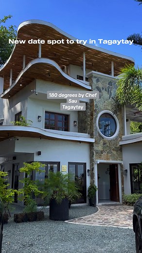 Impressive Restaurant in Tagaytay with 180 Degree View