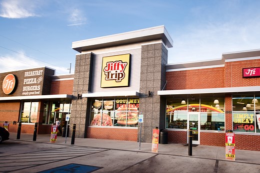 Locations - Jiffy Trip