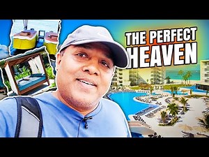 A Luxury Resort in Mexico | Trip to Cancun Ventus Ha’ at Marina El Cid Spa & Beach Resort