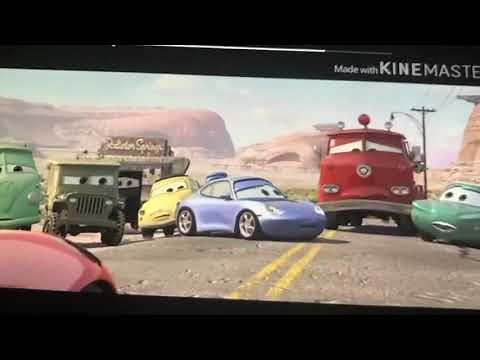 Cars Red Crying: Really Slow!!