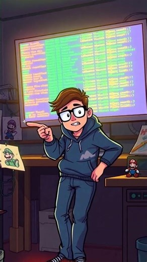 El sprite perdido de Luigi