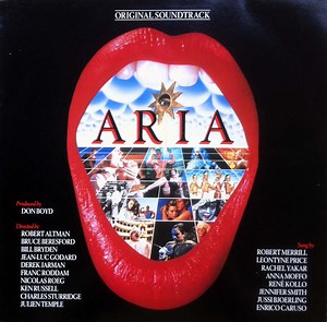 Various - Aria - Original Soundtrack