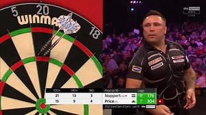 75K views · 1.8K reactions | Highlights from a thrilling night of action at the Grand Slam of Darts, as some of the sport's biggest names battled for quarter-final places! | Professional Darts Corporation | Facebook